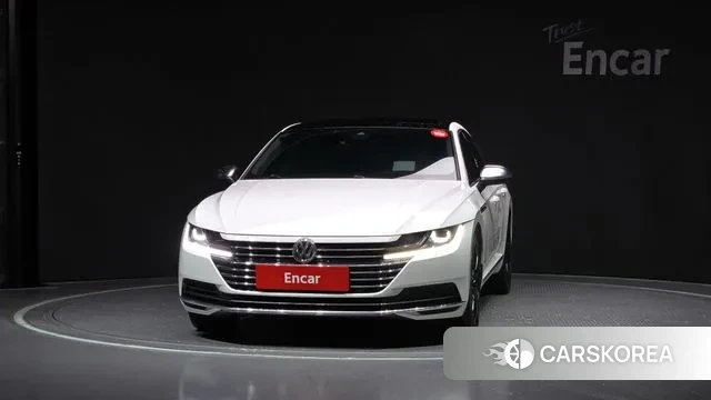 Volkswagen Arteon id 3161715 из Кореи 13