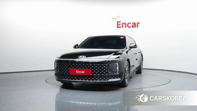 Hyundai Grandeur (GN7) id 4612803 из Кореи 23