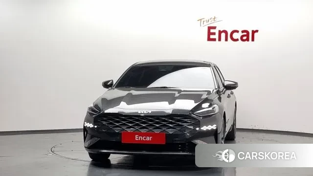 Kia K8 Hybrid id 3437772 из Кореи 13