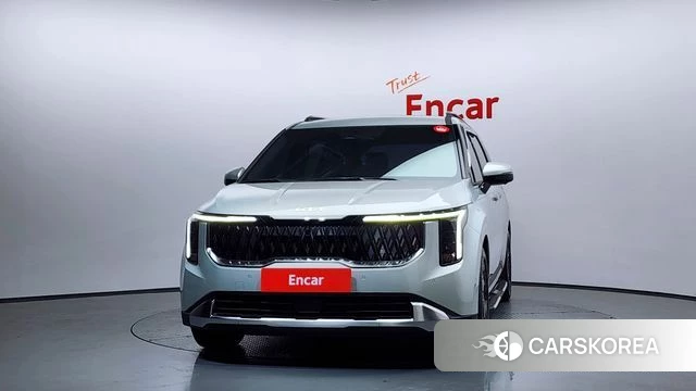 Kia The New Carnival 4th Generation id 3882679 из Кореи 13