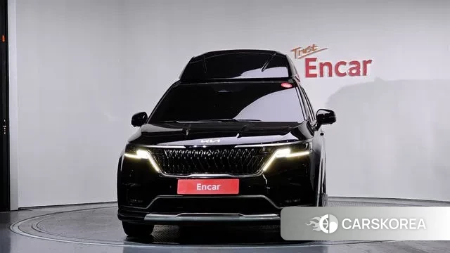 Kia Carnival 4th generation id 3503132 из Кореи 13