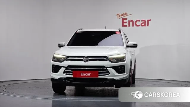 Ssangyong Beautiful Korando id 3567865 из Кореи 13