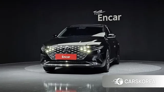 Hyundai The New Grandeur IG Hybrid id 3257733 из Кореи 13