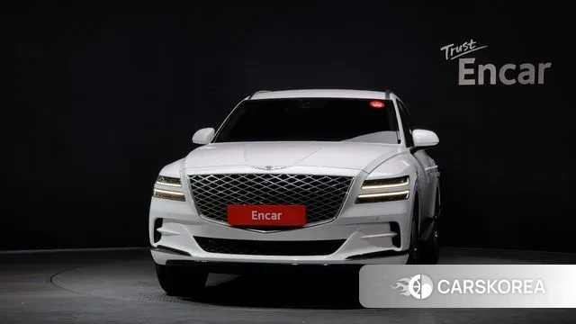 Genesis GV80 id 3606880 из Кореи 13