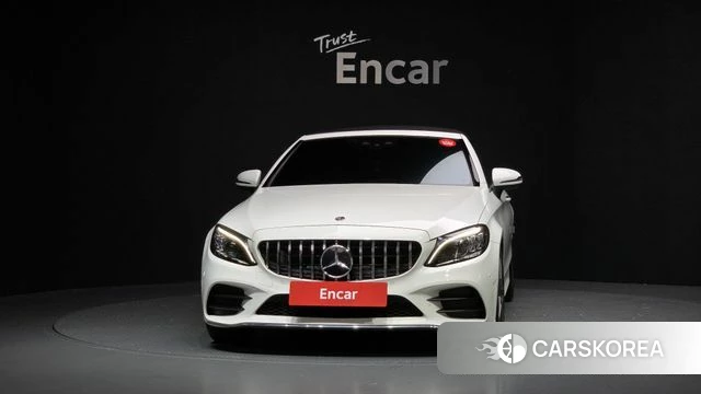 Mercedes-Benz C-Class W205 id 3885591 из Кореи 13