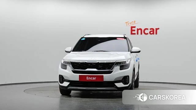 Kia Seltos id 4793333 из Кореи 23