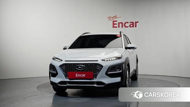 Hyundai Kona id 3853355 из Кореи 13