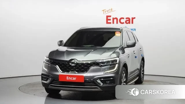 Renault Korea (Samsung) The New QM6 id 3128372 из Кореи 13