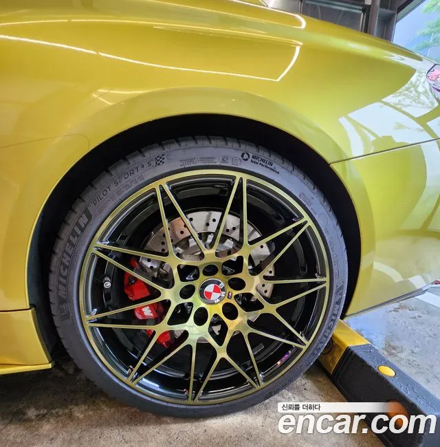 BMW M4 (F82) id 2850741 из Кореи 9