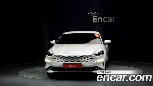 Kia K8 id 2205329 из Кореи 13