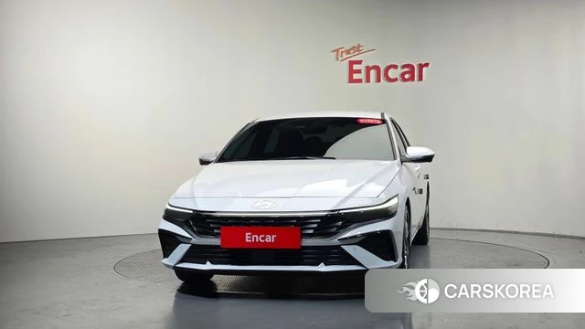Hyundai The New Avante (CN7) id 4302521 из Кореи 23
