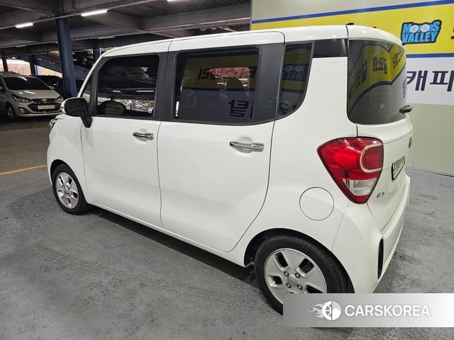 Kia The New Ray id 4224384 из Кореи 13