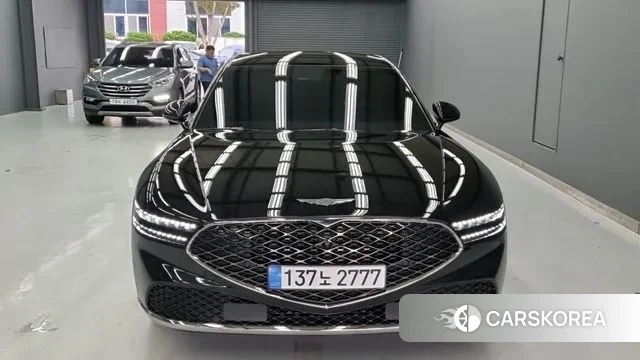 Genesis G90 (RS4) id 3262165 из Кореи 11