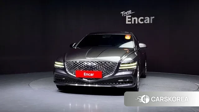 Genesis G80 (RG3) id 3016427 из Кореи 13