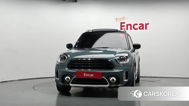 Mini Cooper Countryman id 4872522 из Кореи 23