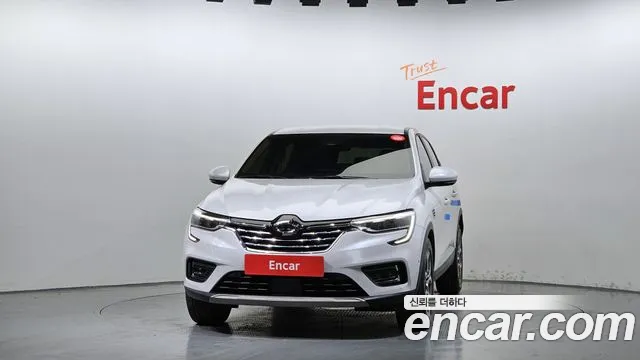 Renault Korea (Samsung) XM3 id 2253715 из Кореи 13