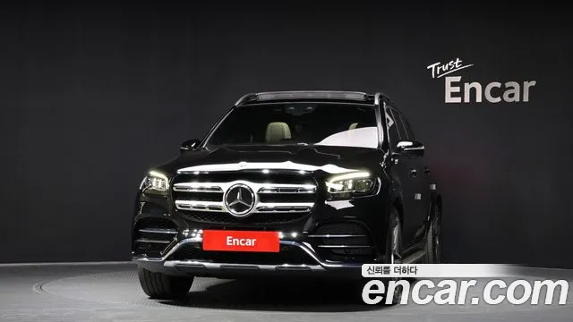 Mercedes-Benz GLS - Class X167 id 2679741 из Кореи 13