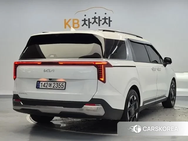 Kia The New Carnival 4th Generation id 2983919 из Кореи 13