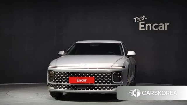 Hyundai Grandeur (GN7) id 3664586 из Кореи 13