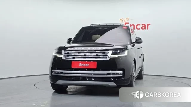 Land Rover Range Rover 5th Generation id 3502498 из Кореи 13