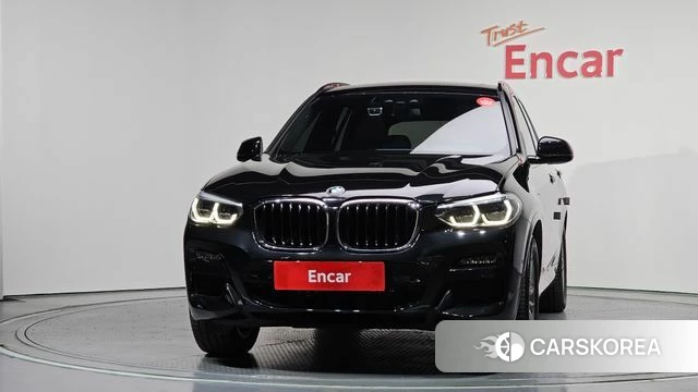 BMW X3 (G01) id 4202724 из Кореи 23