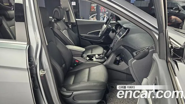 Hyundai Santa Fe The Prime id 2765984 из Кореи 13