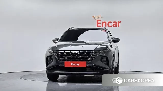 Hyundai Tucson Hybrid (NX4) id 3395271 из Кореи 13