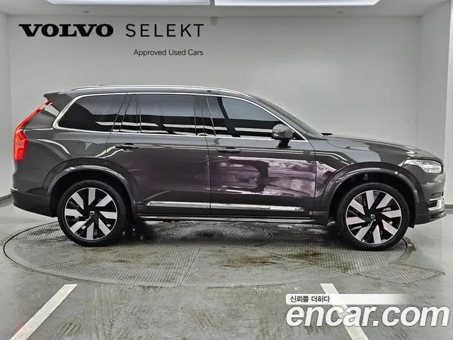 Volvo XC90 second Generation id 2822126 из Кореи 12