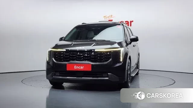 Kia The New Carnival 4th Generation id 3517626 из Кореи 13