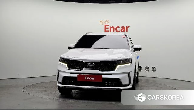 Kia Sorento 4th Generation id 3935958 из Кореи 13