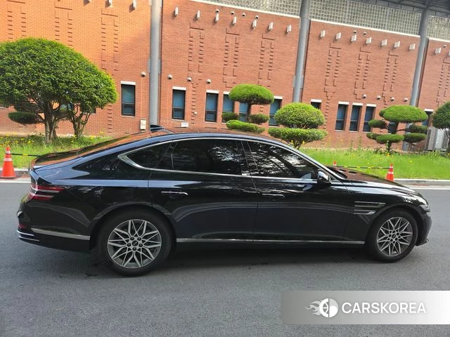 Genesis G80 (RG3) id 4333968 из Кореи 10