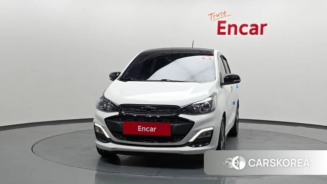 Chevrolet (GM Daewoo) The New Spark id 4568587 из Кореи 23
