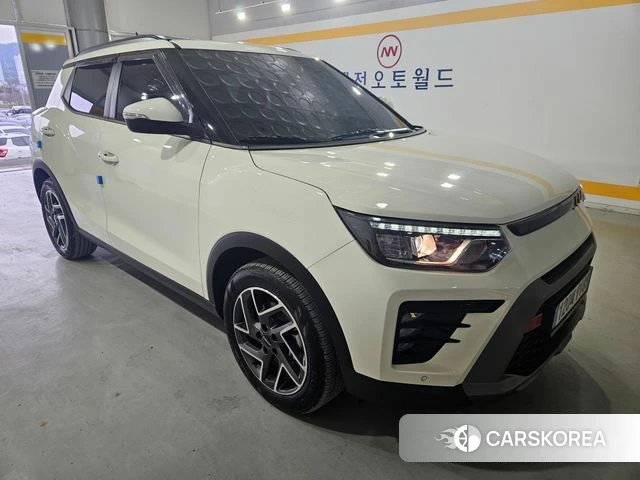 Ssangyong The New Tivoli id 3909329 из Кореи 13