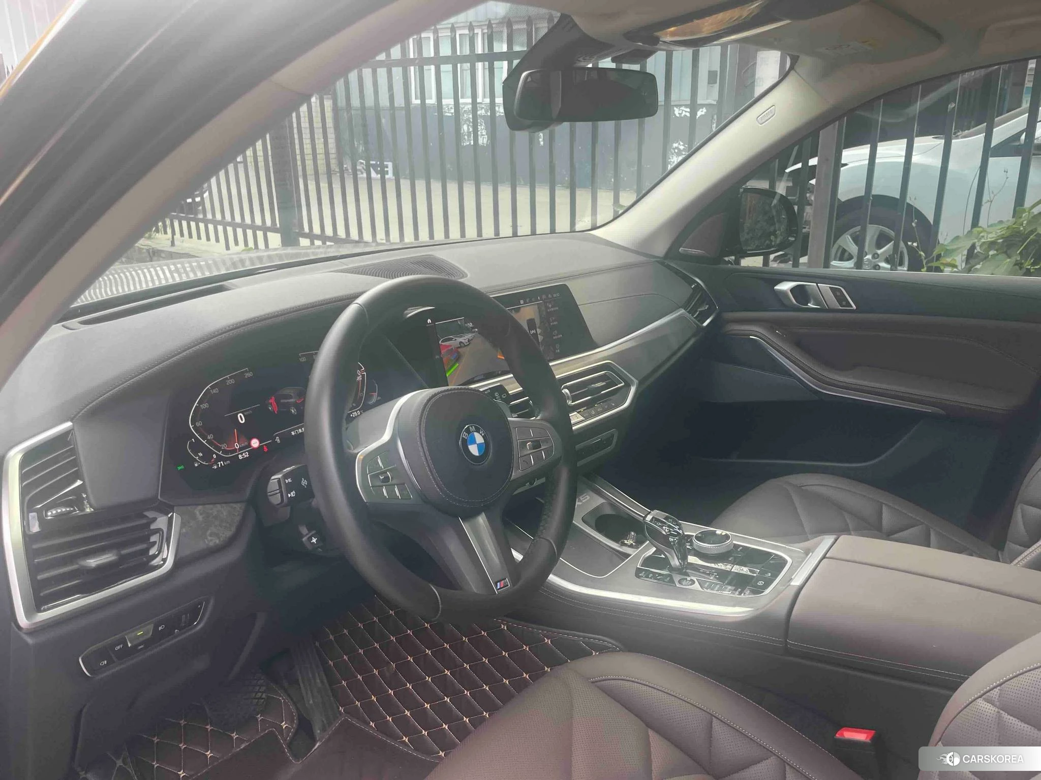 BMW X5 2022 Черный из Китая, фото 3