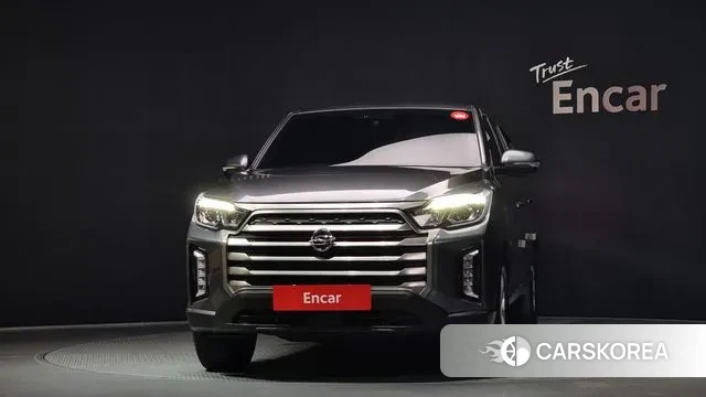 Ssangyong The New Rexton Sport id 2994410 из Кореи 13