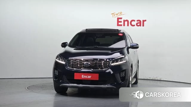 Kia The New Sorento id 4397525 из Кореи 23