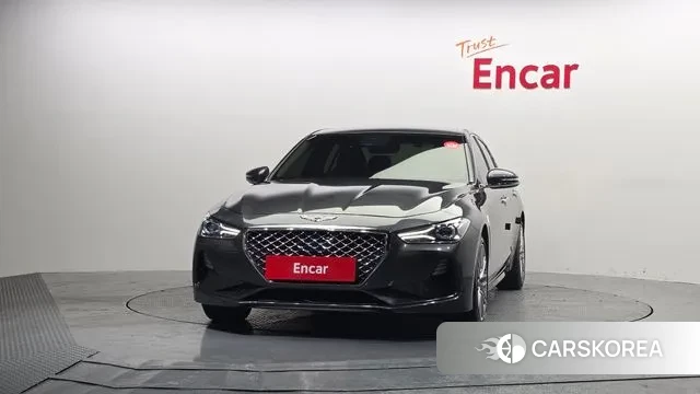 Genesis G70 id 3703317 из Кореи 13
