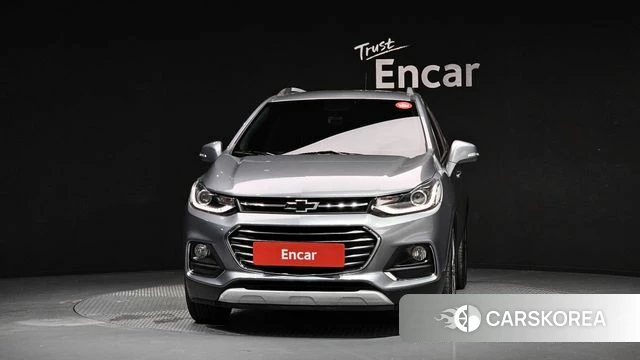 Chevrolet (GM Daewoo) The New Trax id 4305008 из Кореи 23