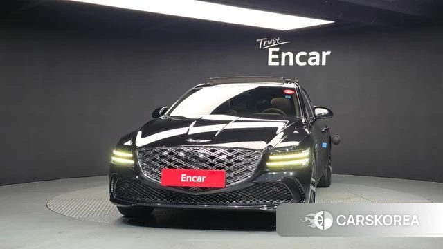 Genesis G80 (RG3) id 4862971 из Кореи 13