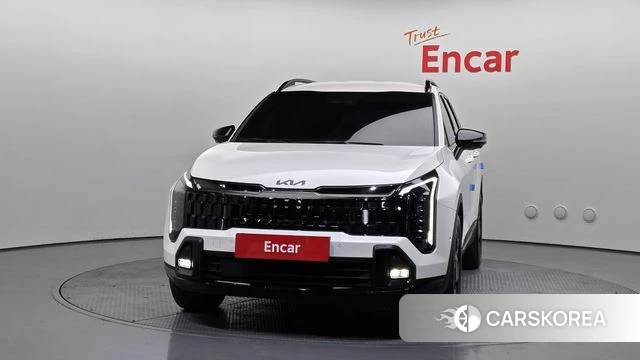 Kia The New Sportage 5th Generation Hybrid id 3786231 из Кореи 13
