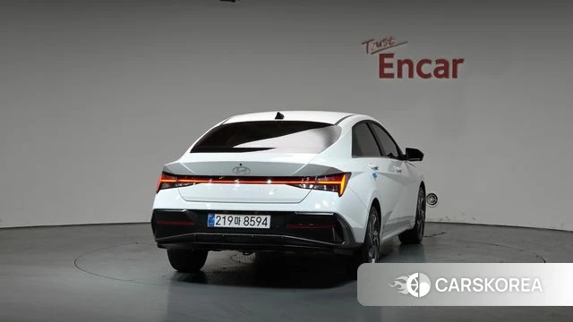 Hyundai The New Avante (CN7) id 3933601 из Кореи 13