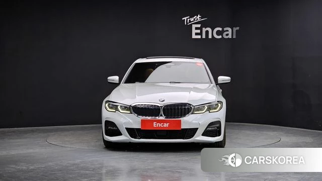 BMW 3 Series (G20) id 4196621 из Кореи 15