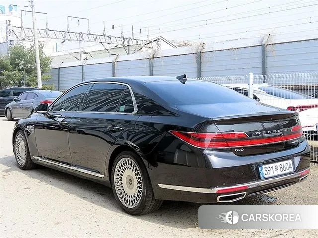 Genesis G90 id 3748310 из Кореи 13