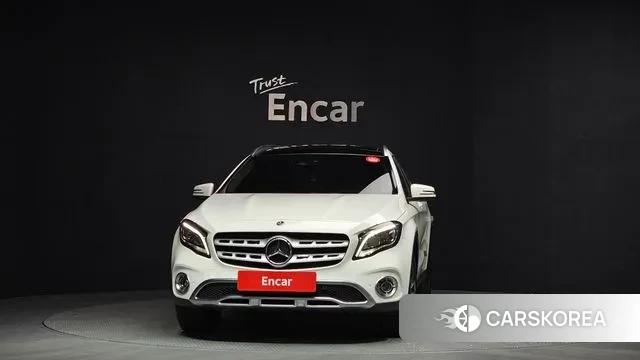 Mercedes-Benz GLA-Class X156 id 3672632 из Кореи 13