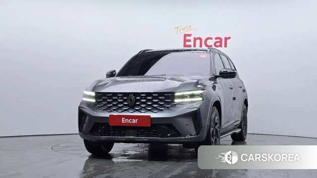 Renault Korea (Samsung) Grand Coleos id 3909365 из Кореи 13