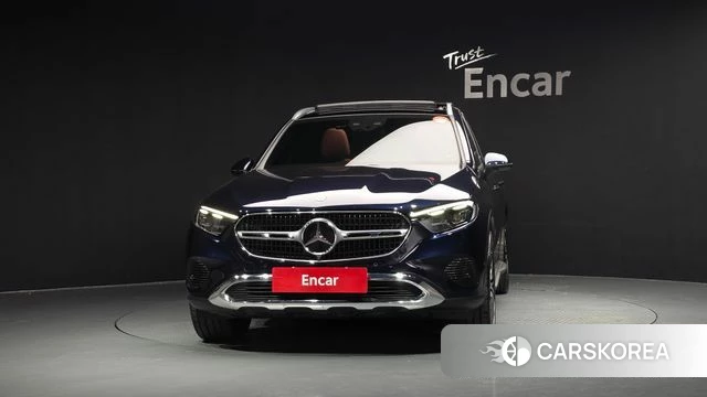 Mercedes-Benz GLC-Class X254 id 4778601 из Кореи 13