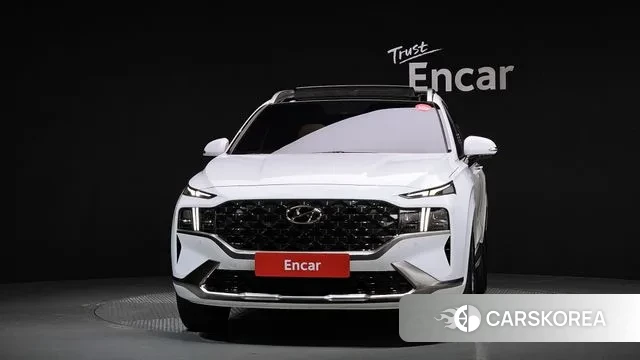 Hyundai The New Santa Fe id 3027034 из Кореи 13