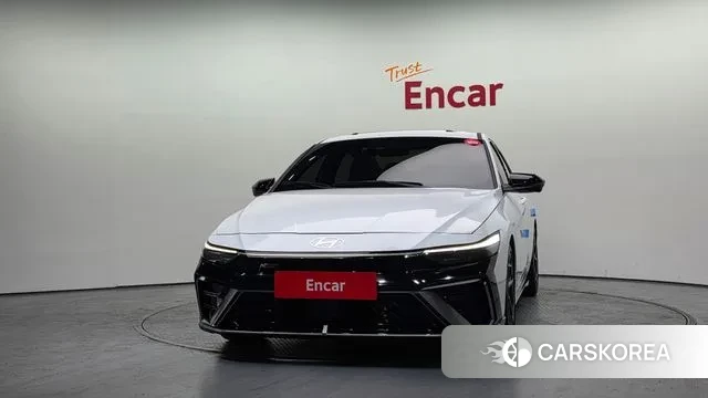 Hyundai The New Avante (CN7) id 3659141 из Кореи 13