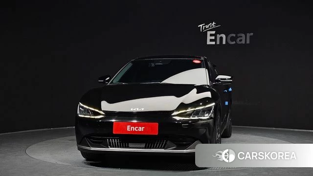 Kia EV6 id 3915420 из Кореи 13