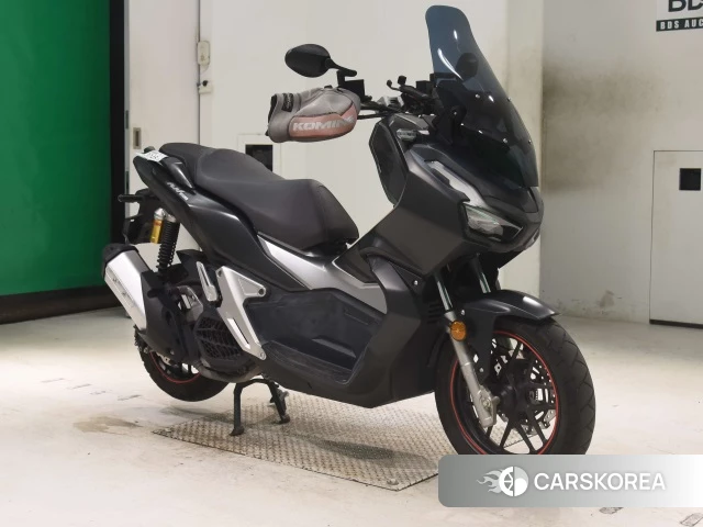 Проданный Honda ADV150 2019 из Японии, фото 5
